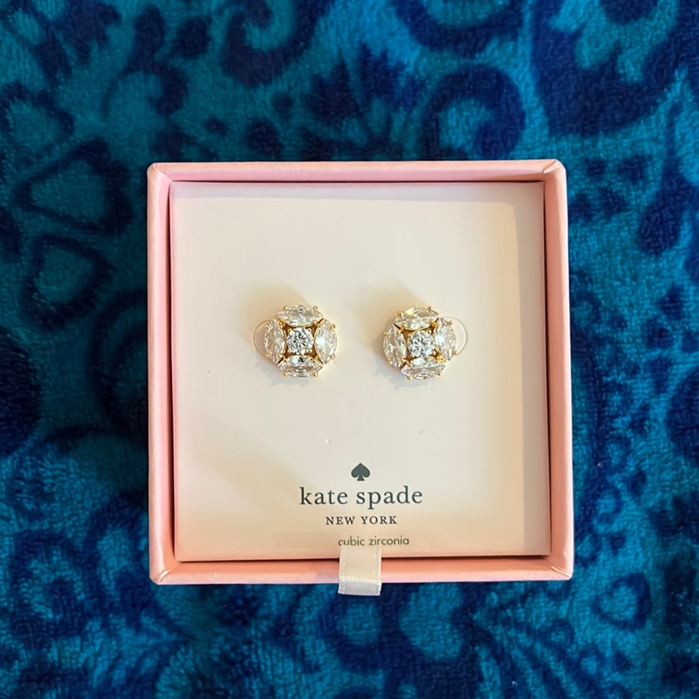 Kate spade earrings
